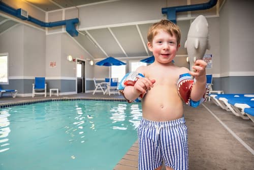 Park Point Marina Inn, 