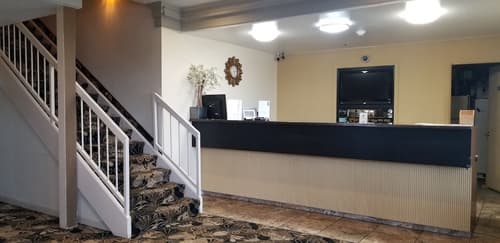 Homestyle Inn & Suites, Lobby