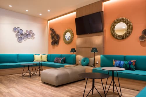 Pythagorion Hotel, Lobby lounge