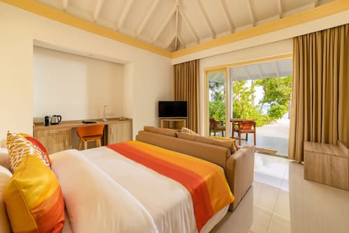 Siyam World Maldives - WOW! All-inclusive, Room