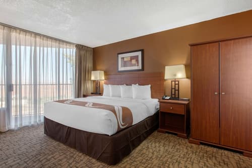 Quality Inn View of Lake Powell - Page, Room