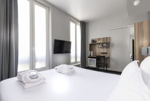 Libertel Austerlitz Jardin des Plantes, Room