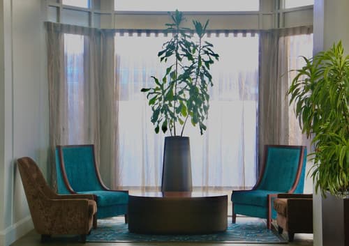 Copthorne Hotel Palmerston North, Lobby