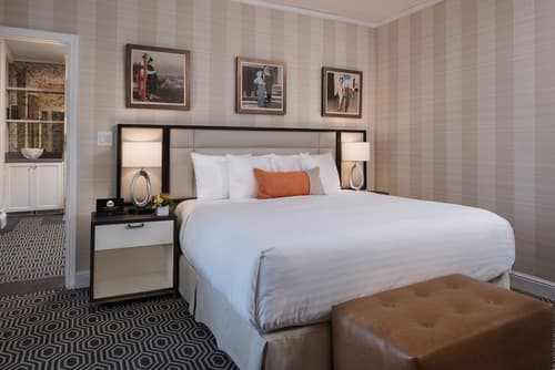 Inn At Union Square, Room