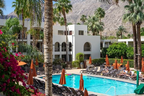 Palm Mountain Resort and Spa, Pool