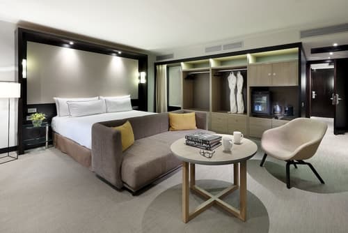 Melia Barcelona Sarrià, Room