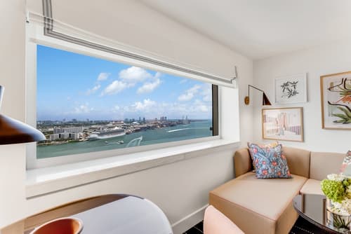 InterContinental Miami by IHG, Room