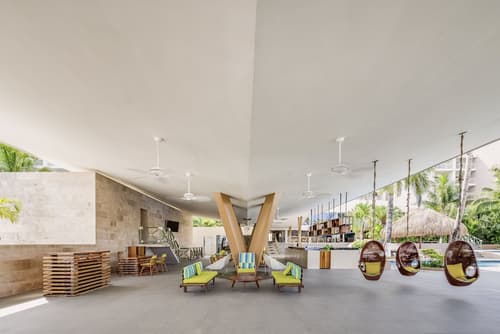 Fiesta Americana Cozumel All Inclusive, Lobby