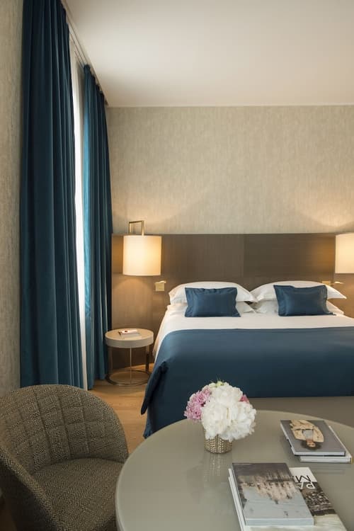 Rosa Grand Milano - Starhotels Collezione, Room