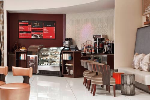 Renaissance Orlando Airport Hotel by Marriott, Breakfast area