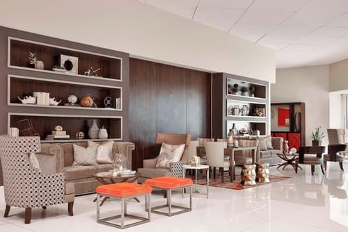 Renaissance Orlando Airport Hotel by Marriott, Lobby