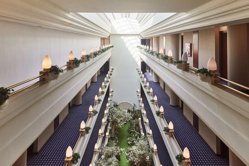 Hotel Silken Ciudad de Vitoria, Lobby