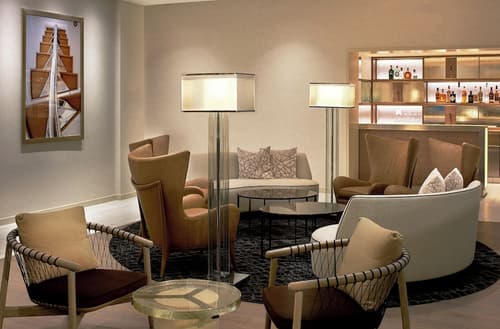 Hotel Zoe Fisherman's Wharf, Lobby