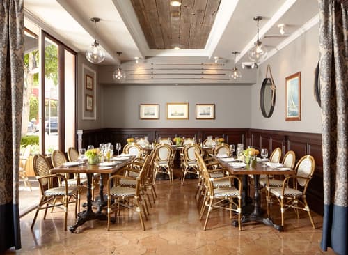 Hotel Zoe Fisherman's Wharf, Restaurant