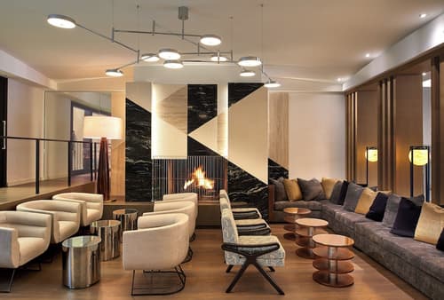 Hotel Zoe Fisherman's Wharf, Lobby