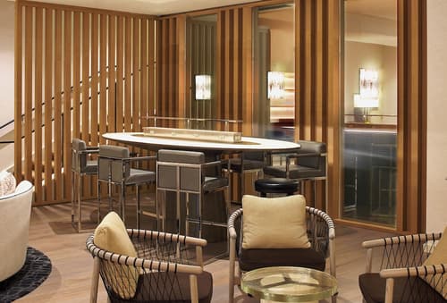 Hotel Zoe Fisherman's Wharf, Lobby