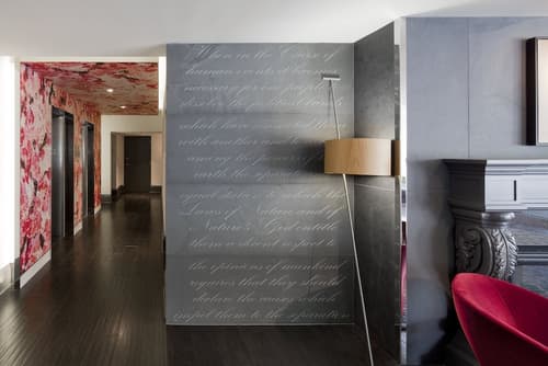 Capitol Hill Hotel, Lobby