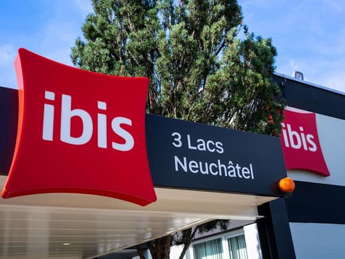 Ibis 3 Lacs Neuchatel Hotel, Primary image