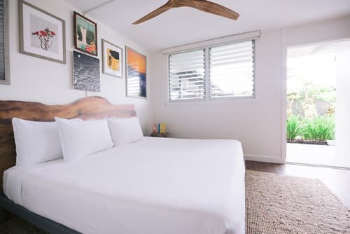 SCP Hilo Hotel, Room