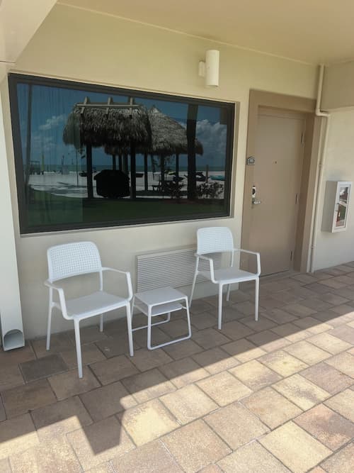 Best Western Plus Beach Resort, Terrace/patio