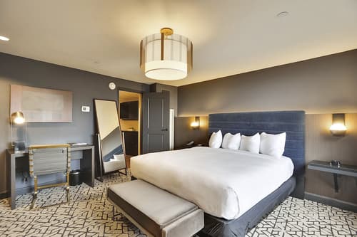 Washington Hilton, Room