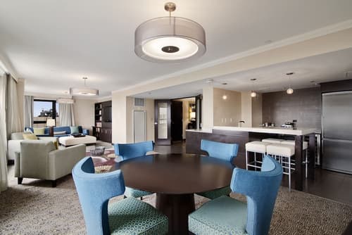 Washington Hilton, Room