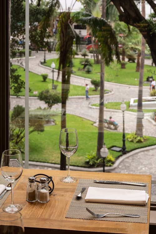 Unipark by Oro Verde Hotels, City view from property