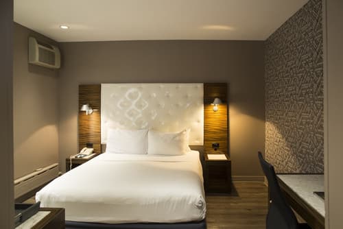 The Gallivant Times Square, Room