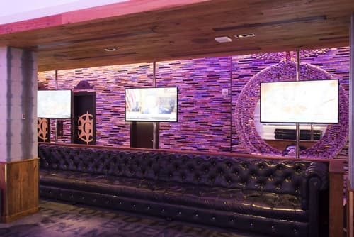 The Gallivant Times Square, Lobby