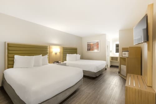 GreenTree Inn Flagstaff, Room