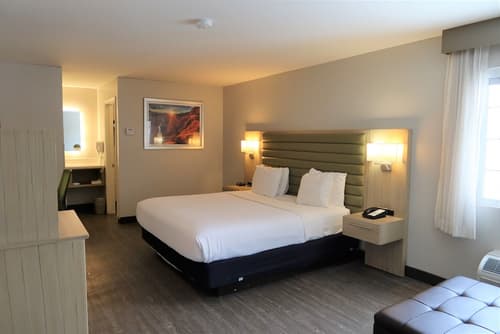 GreenTree Inn Flagstaff, Room