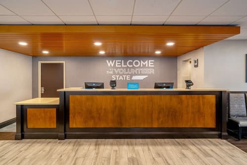 Hampton Inn Nashville/Vanderbilt, Reception