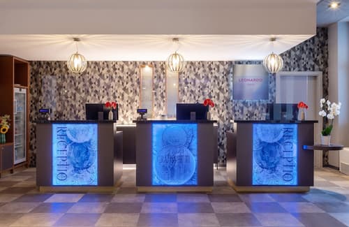 Leonardo Hotel Verona, Reception