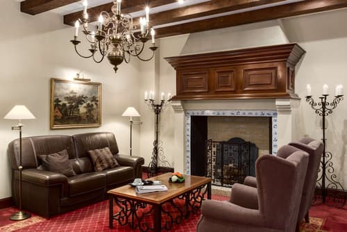 NH Brugge Hotel, Lobby