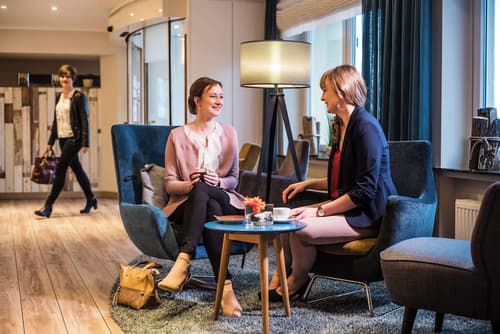 Best Western Hotel Das Donners, Lobby