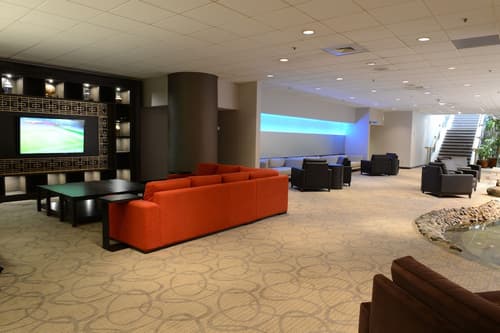 Holiday Inn Montréal Centre-Ville Downtown by IHG, Lobby sitting area