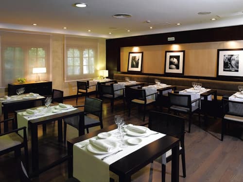 NH Pamplona Iruña Park, Breakfast area