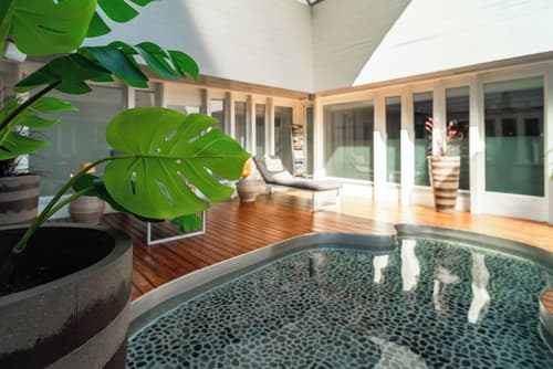 Crowne Plaza Zürich by IHG, Fitness facility