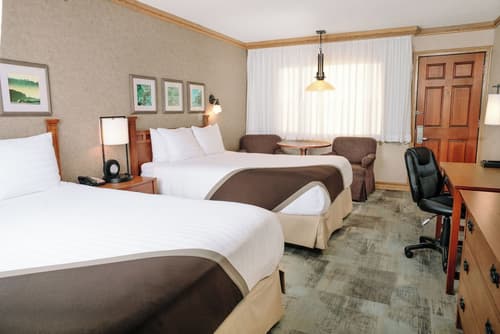 Cavalier Oceanfront Resort, Room