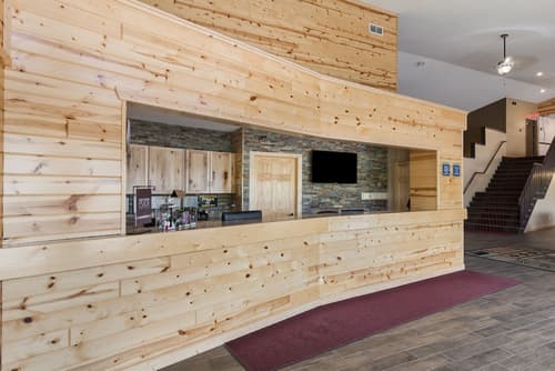 Quality Inn Superior - Duluth, Reception