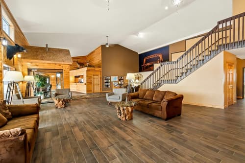 Quality Inn Superior - Duluth, Lobby