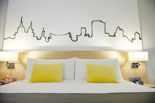 Holiday Inn Bangkok Silom by IHG, Room