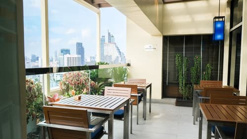 Holiday Inn Bangkok Silom by IHG, Property amenity