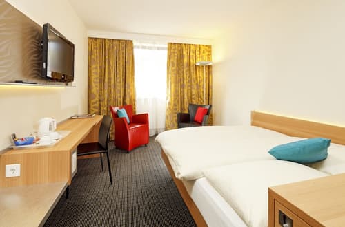 Hotel Metropol Basel, Room