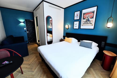 ibis Styles Dijon Central, Room