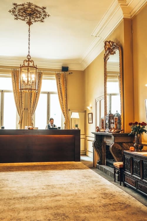 Martin's Relais, Reception