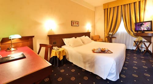 Best Western City Hotel, Room