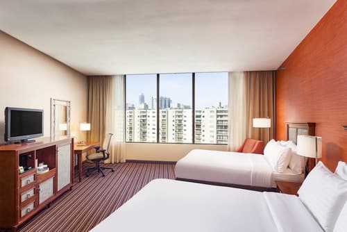 Holiday Inn Austin -Town Lake by IHG, Room