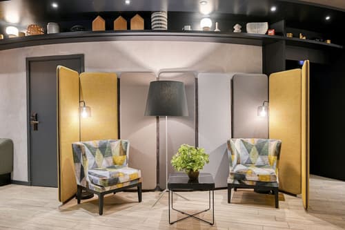 Novotel Paris Centre Bercy, Lobby sitting area