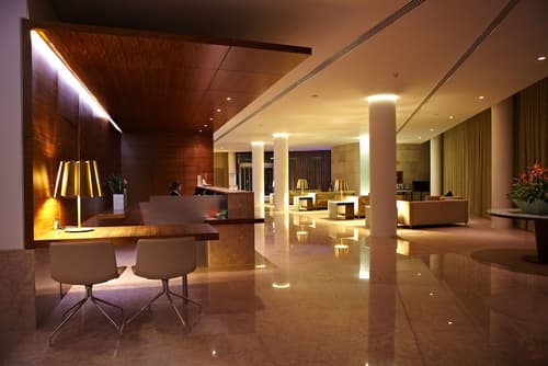 Hotel Santa Maria, Lobby